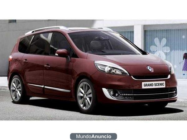 Renault Grand Scenic 2012 Dynamique dCi 110