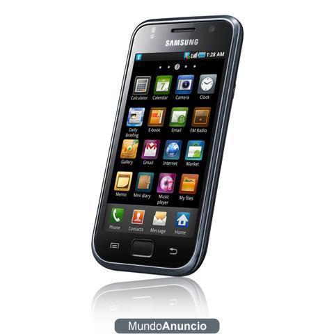 Samsung Galaxy S nuevo