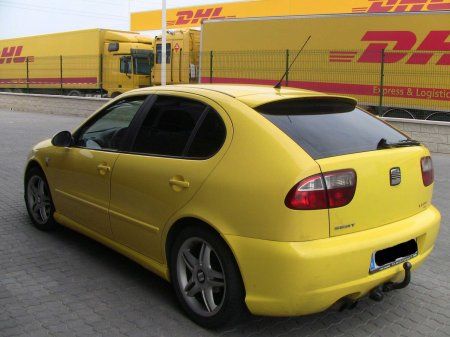 SEAT LEON 1.9 TDI FR 150CV - MADRID