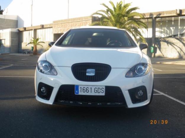 Seat Leon León 2.0 TSI Cupra