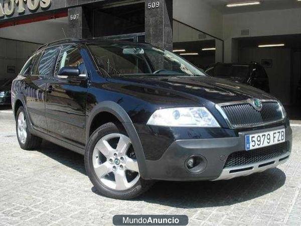 Skoda SCOUT 2.0TDI