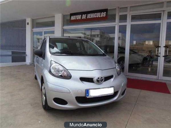 Toyota Aygo 1.0 VVTi Aygo