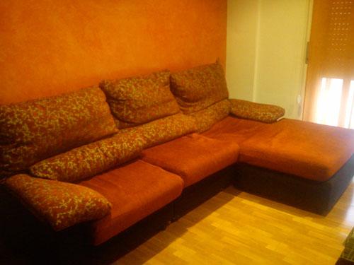 Urge vender sofa chaislonge
