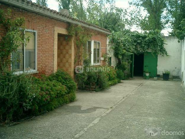 VENDO CASA + TERRENO EN LA OVERUELA