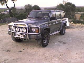 VENDO O CAMBIO NISSAN PATROL GR Y60 PERFECTO ESTADO