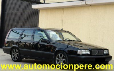 VOLVO 850 R 850 WAGON 250 CV, NACIONAL. EN AUTOMOCION PERE  - Tarragona