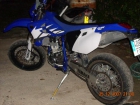 Yamaha wr 450 f - mejor precio | unprecio.es