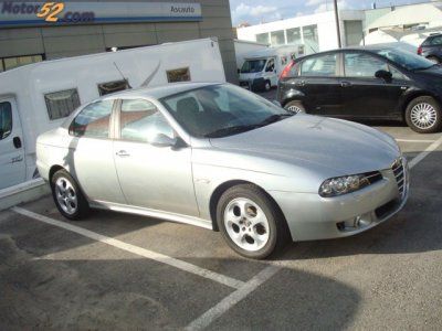 ALFA ROMEO 156 1.9 JTD DISTINTIVE - Madrid