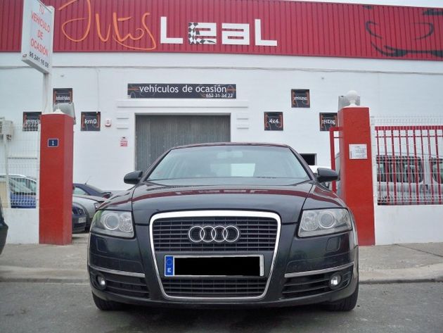 AUDI A6 2.0TDI