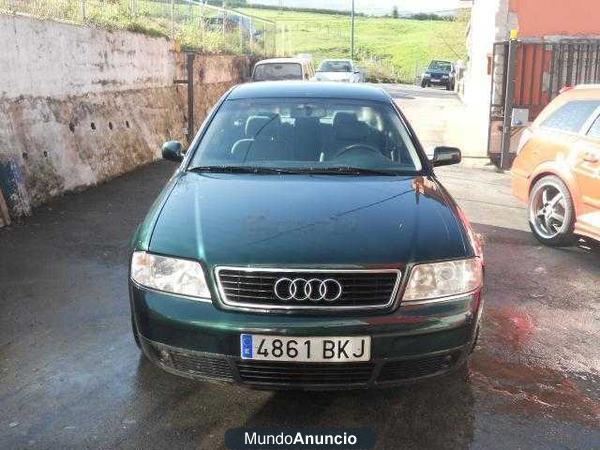 Audi A6 2.5 TDI