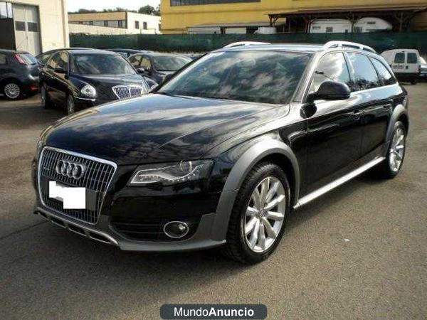 Audi Allroad A4  3.0TDI S-T FULL-GARANTIA-