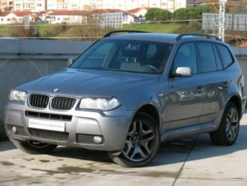 BMW X3 2.0d