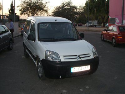 CITROEN BERLINGO COMBI 1.9 D - Valencia