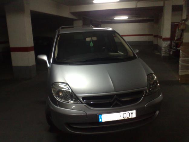 citroen c8