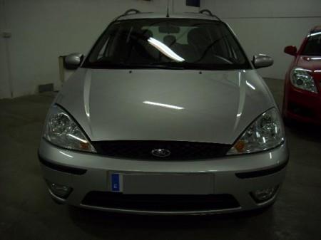 Ford Focus 18 TDDI FAMILIAR en Salamanca