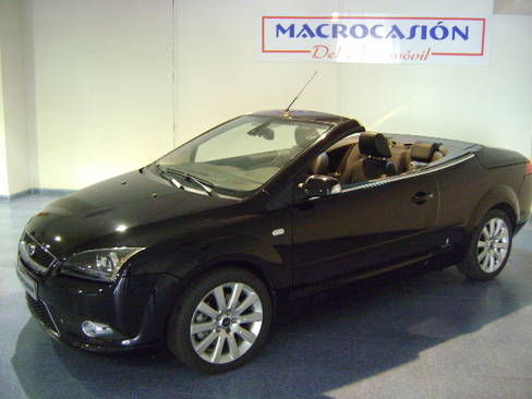 Ford Focus Cabrio Coupe 2.0 TDCI 136cv TITANIUM