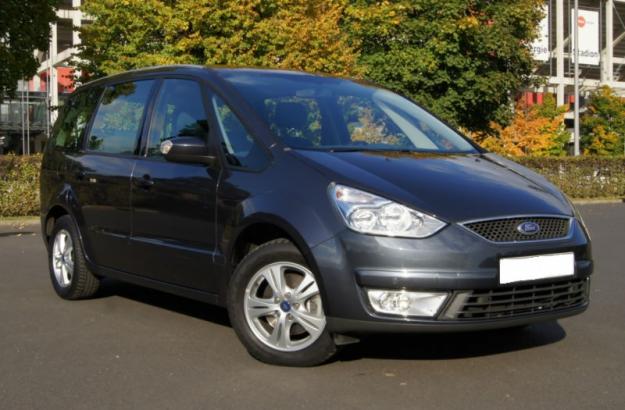 Ford Galaxy 2,3 Trend