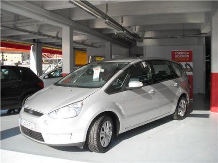 FORD S-MAX 2.0 TDCI TREND 5P - Barcelona