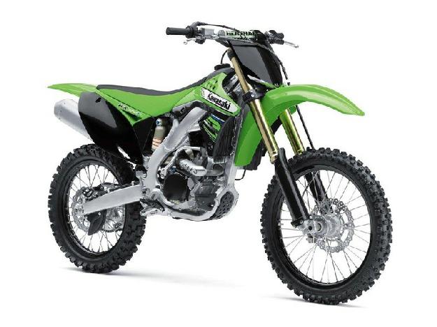 KX 250F /12