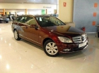 MERCEDES-BENZ C 220 CDI BE AVANT. ESTATE - Murcia - mejor precio | unprecio.es