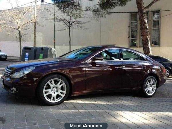 Mercedes-Benz CLS 320 NACIONAL, MUY NUEVO