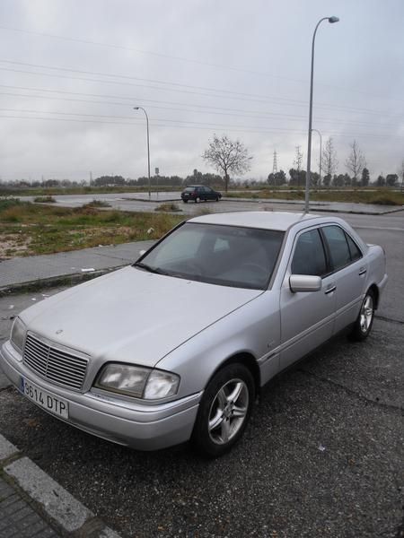 mercedes  C-250 TURBODIESEL ELEGANCE