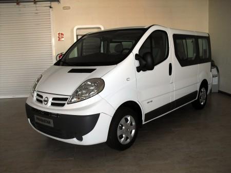 Nissan Primastar 20 DCI COMBI 5 PREMIUM en Teruel