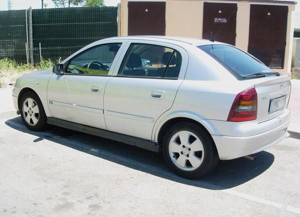 OPEL ASTRA 1.7 AÑO 2003, URGE!