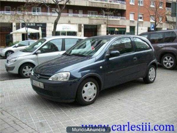 Opel Corsa 1.7DTI Comfort AIRE ACONDICIO