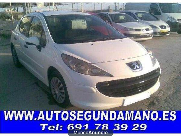 Peugeot 207 1.4HDI X-Line 5p-OFERTA!!!