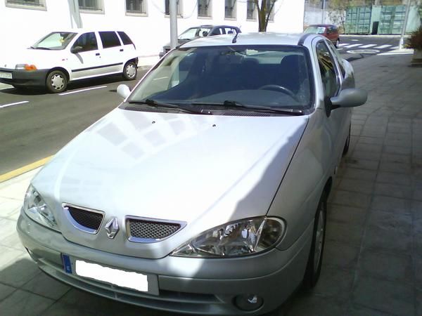 Renault Mégane Coupé 1.4 16v 95c.v. Spotway