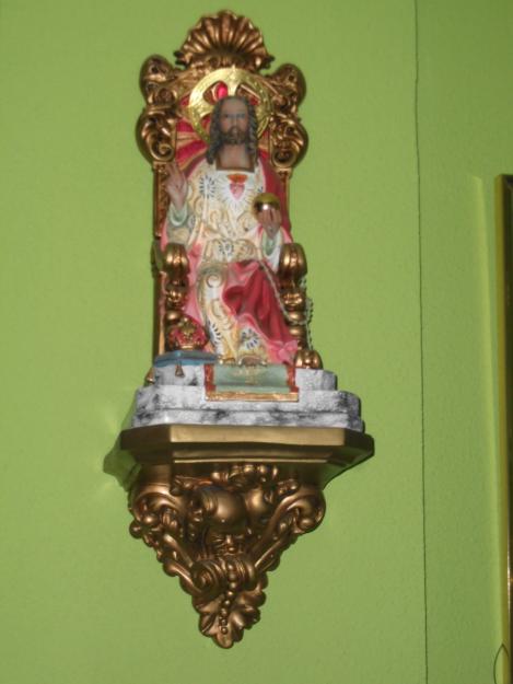 Sagrado Corazón de Jesús (Cristo Rey)