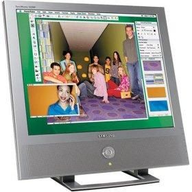 Samsung SyncMaster 192MP 19 LCD Monitor with TV Tu