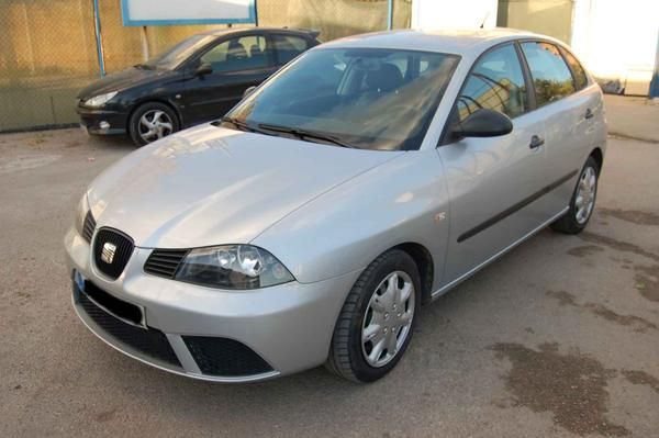 SEAT IBIZA 1.4 TDI  80 cv DEL 2006