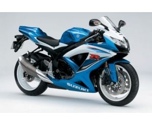 SUZUKI GSX-R 600