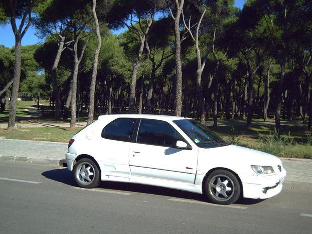 vendo 306 xs-dt año 94