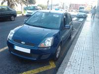 VENDO FORD FIESTA 1.4 URBAN, Diesel, 5 PTAS, Azul 5.800,00 € Tel.: 609 841 058