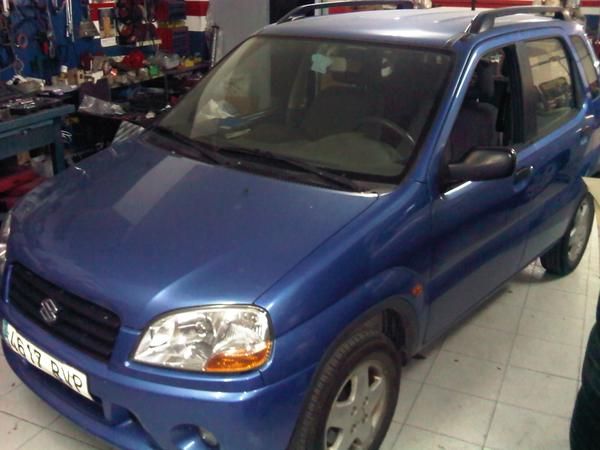 Vendo suzuki ignis