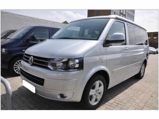 Volkswagen california