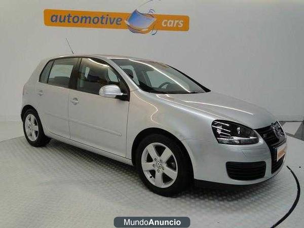 Volkswagen Golf 1.9 TDI GT SPORT 5P 105CV 5VE