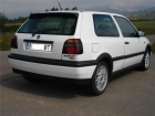 Vw golf gt tdi serie 3 año 97 unica propietaria impecable. - mejor precio | unprecio.es