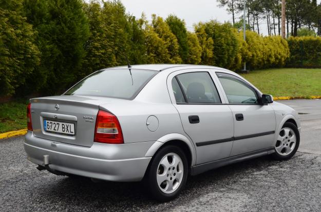 Impresionante   ¡ opel astra