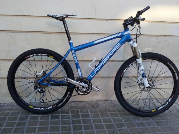 Se vende Bicicleta de Montaña Lapierre pro race 300