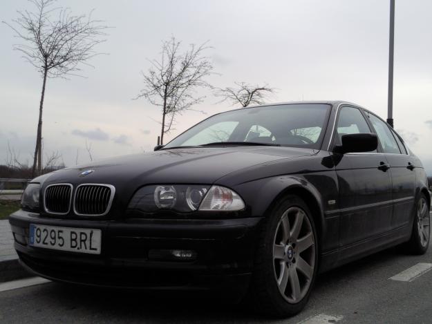 A BMW 330D AÑO 2001 IMPECABLE