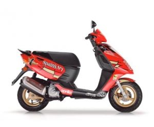 APRILIA SONIC 50 GP