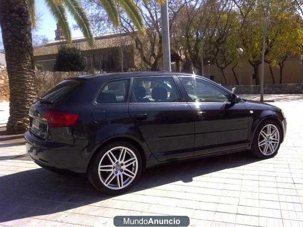 Audi A3 Spor. 2.0TDI Ambition