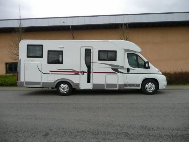 Autocaravana Adria Coral S 680 SP