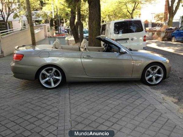 BMW 325 I CABRIO, NACIONAL, MUY NUEVO