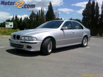 BMW SERIE 5 530D PRECIO NEGOCIABLE - VALENCIA