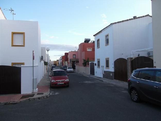 Chalet en Albaida del Aljarafe